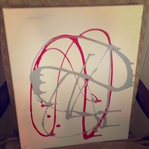 One of a kind painting